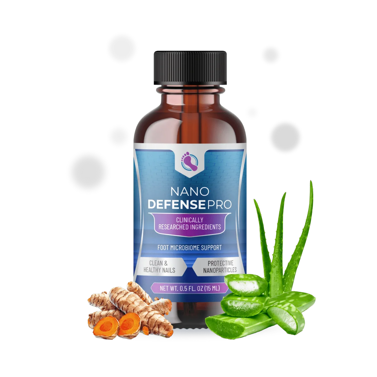 NanoDefense Pro