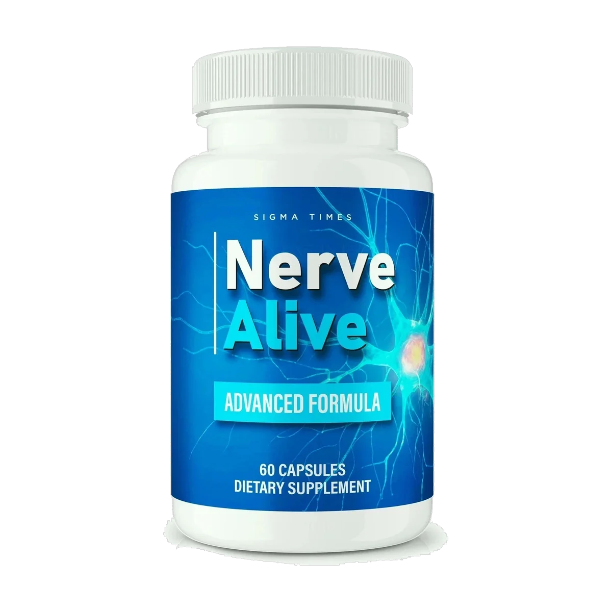 Nerve Alive dietary supplement