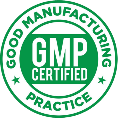 GMP Certified